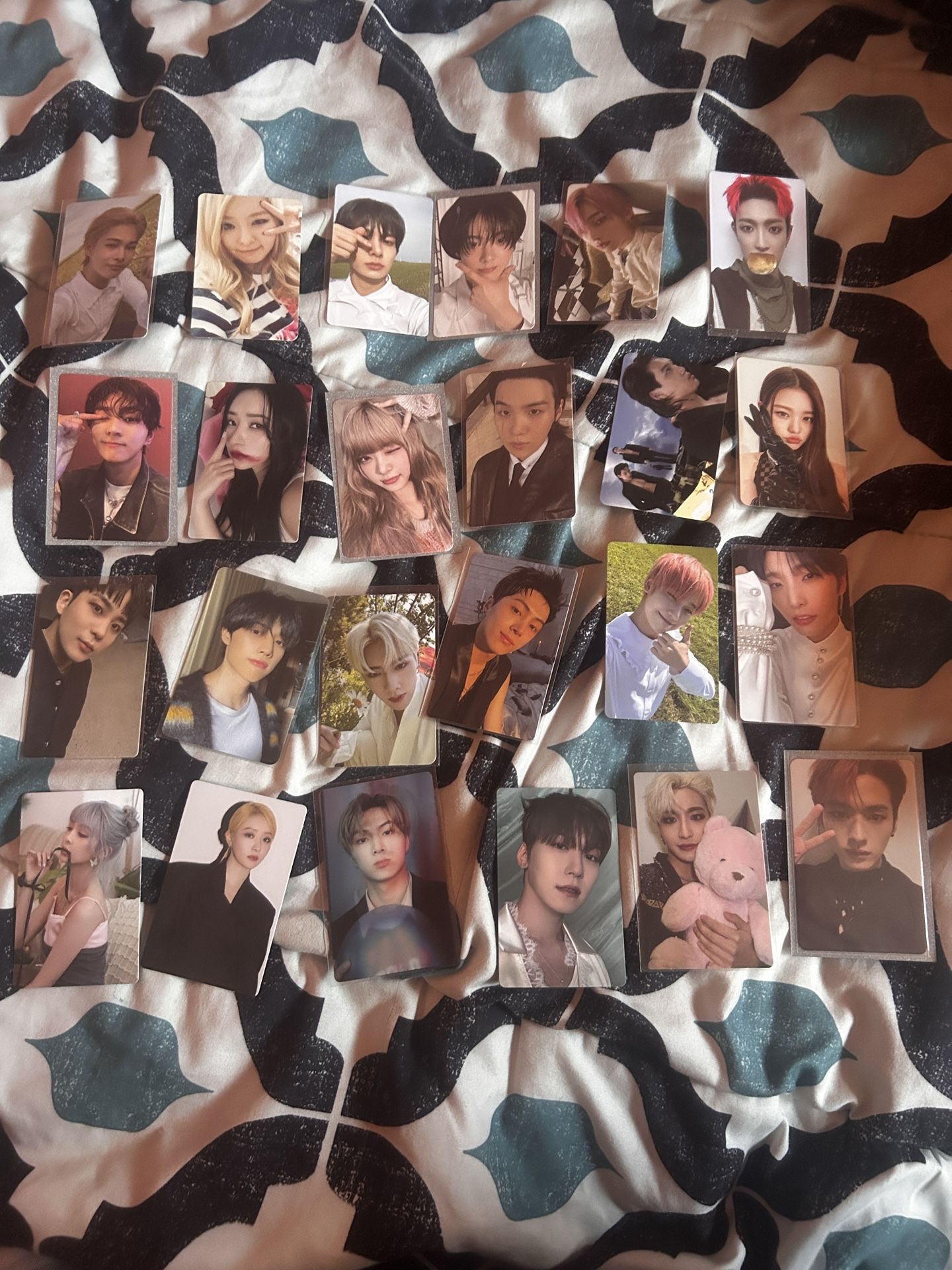Kpop Cards