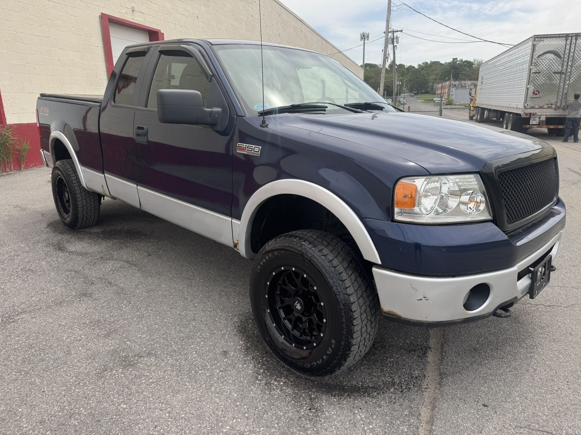 2008 Ford F-150