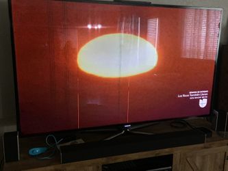 65” Samsung LED TV