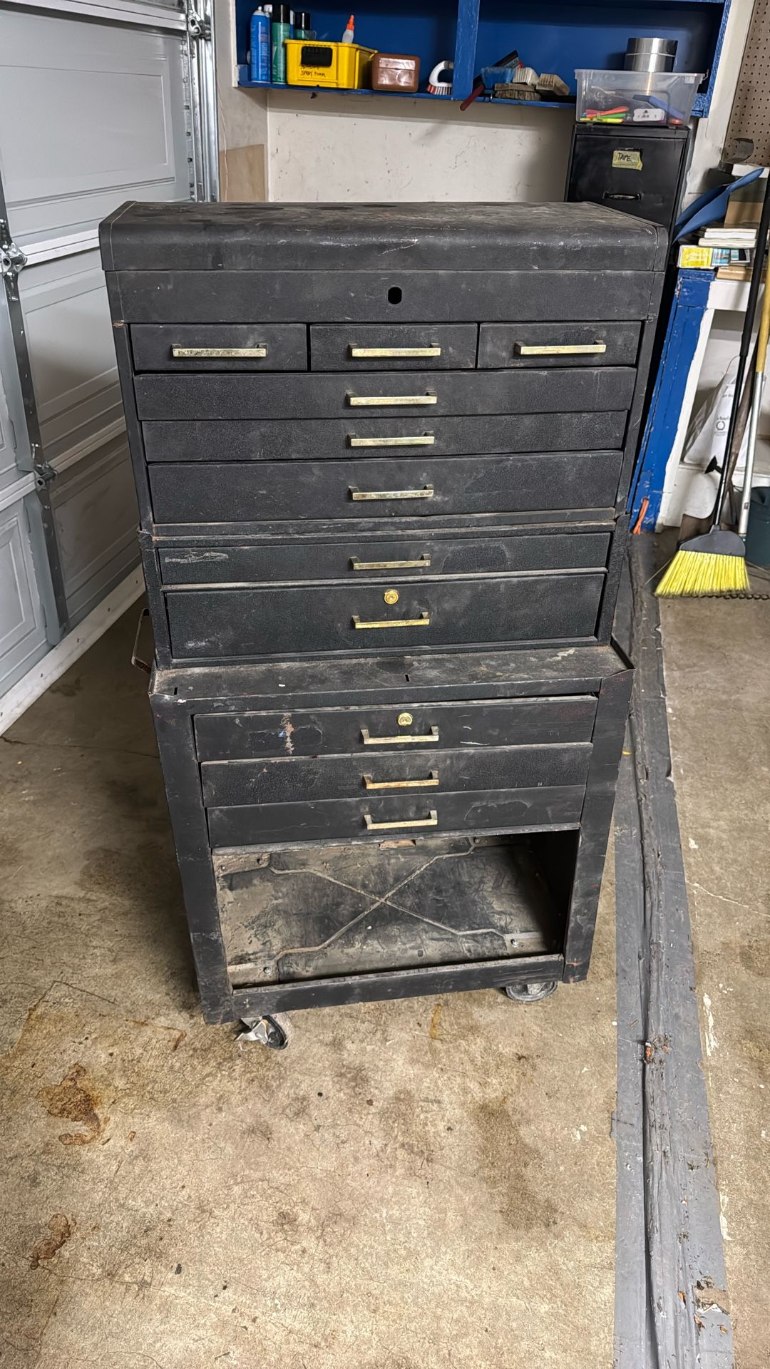 Storehouse 12 Drawer Rolling Tool Chest