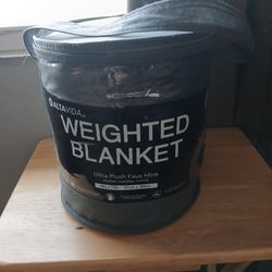 Weighted blanket