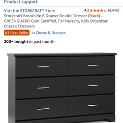 Nursery Dresser 