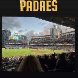 PADRES tickets 