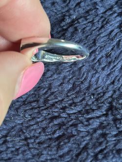 Tiffany Heart Signet Ring Size 7 for Sale in Indian Rk Bch FL