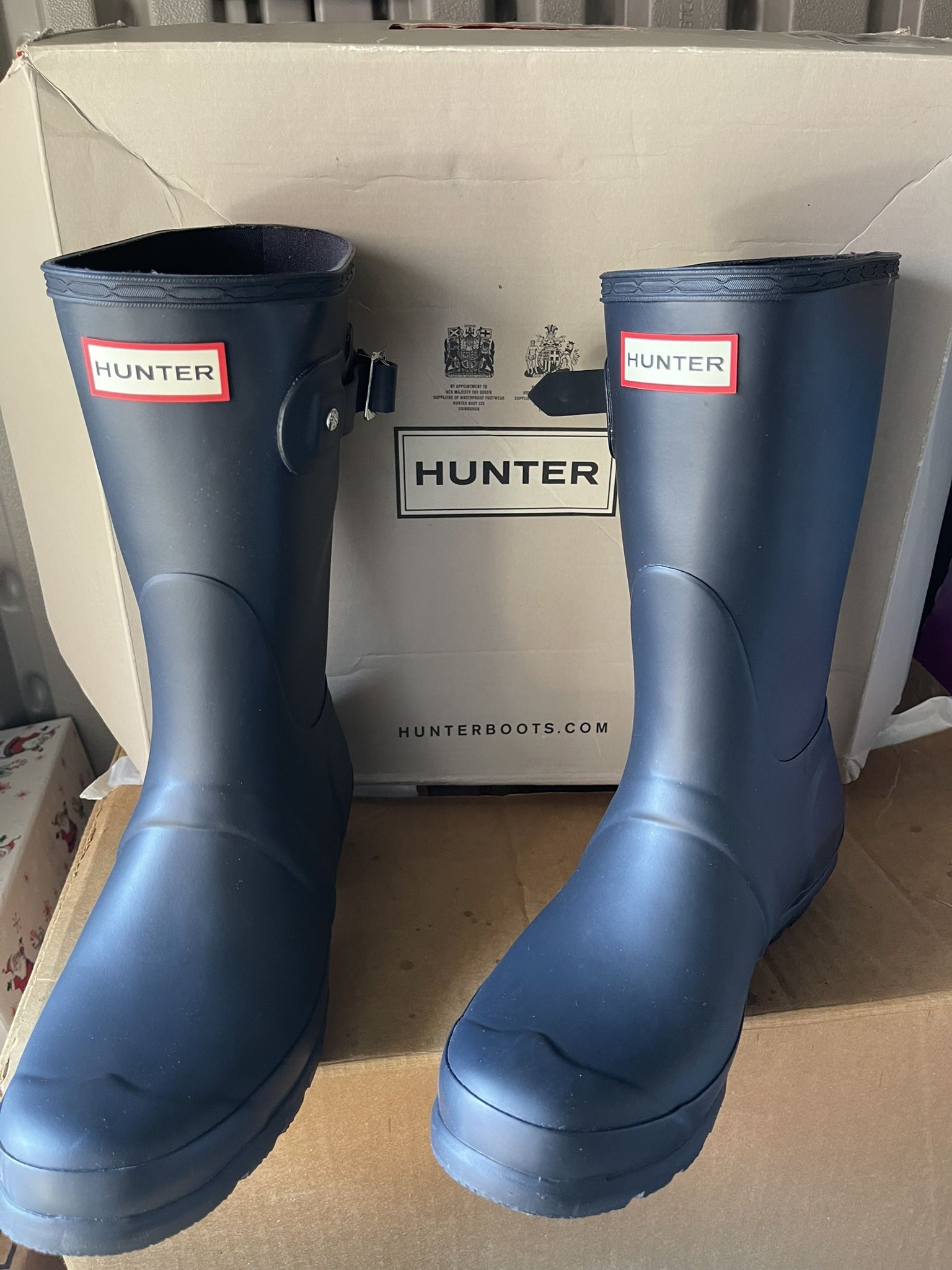 Women’s Rain Hunter Boots