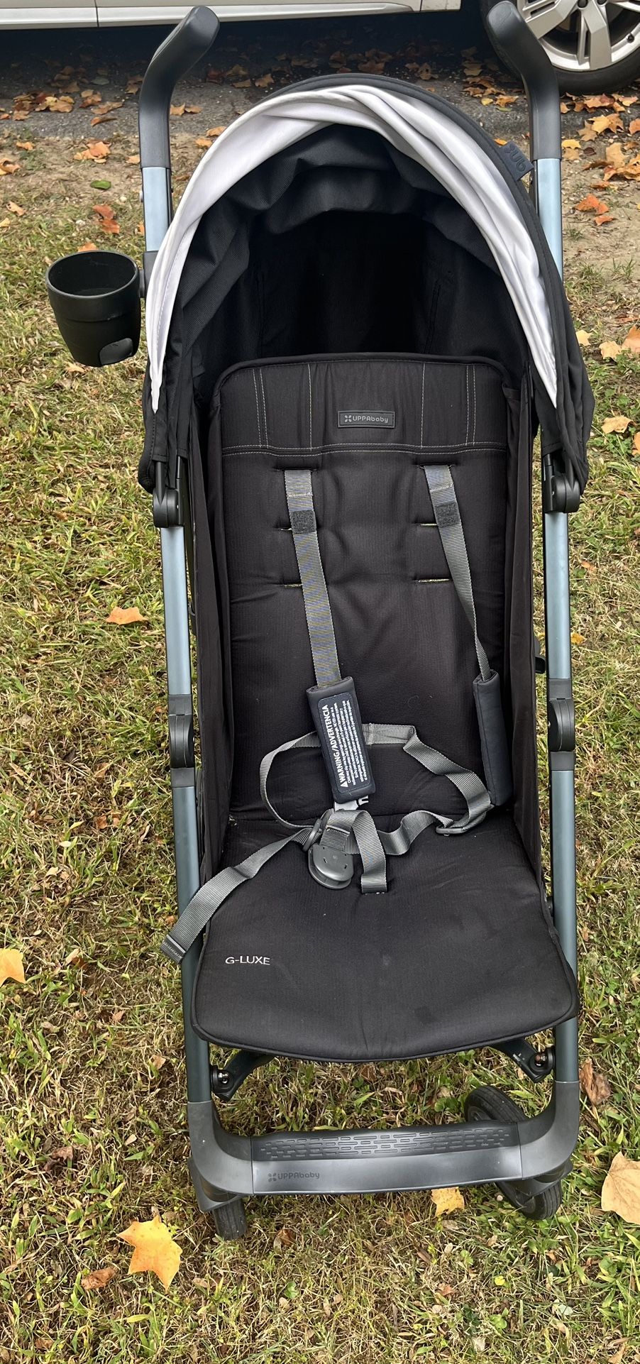 Uppababy G Luxe Stroller (rarely Used)