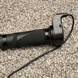 full twist trottle for ebikes