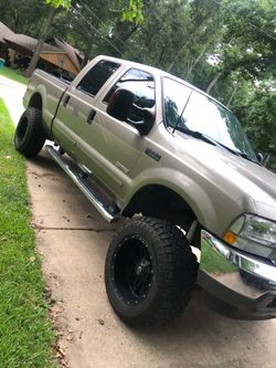 2003 Ford F-250