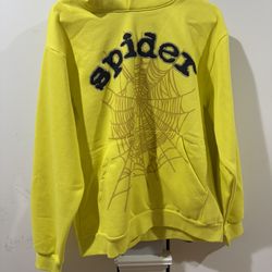 Sp5der Hoodie 