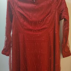 2 Long Sleeve Dresses