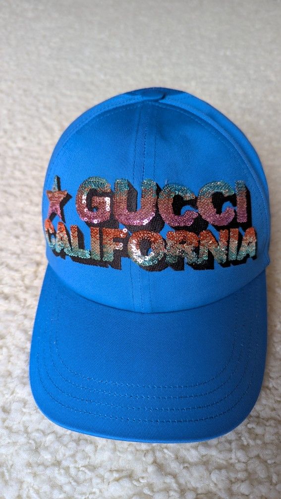 Gucci Hat, New
