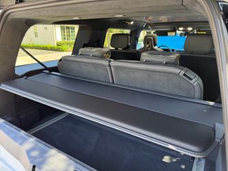 Rivian OEM R1S Cargo Cover