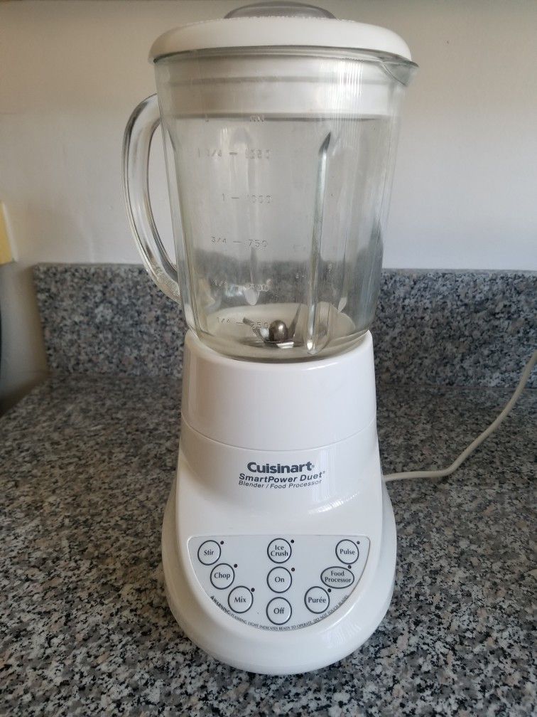 Cuisinart Blender/Food Processor