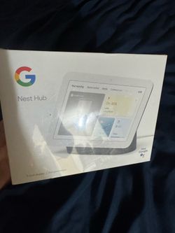 Google nest smart home