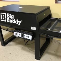 Screen Printing Conveyor Dryer