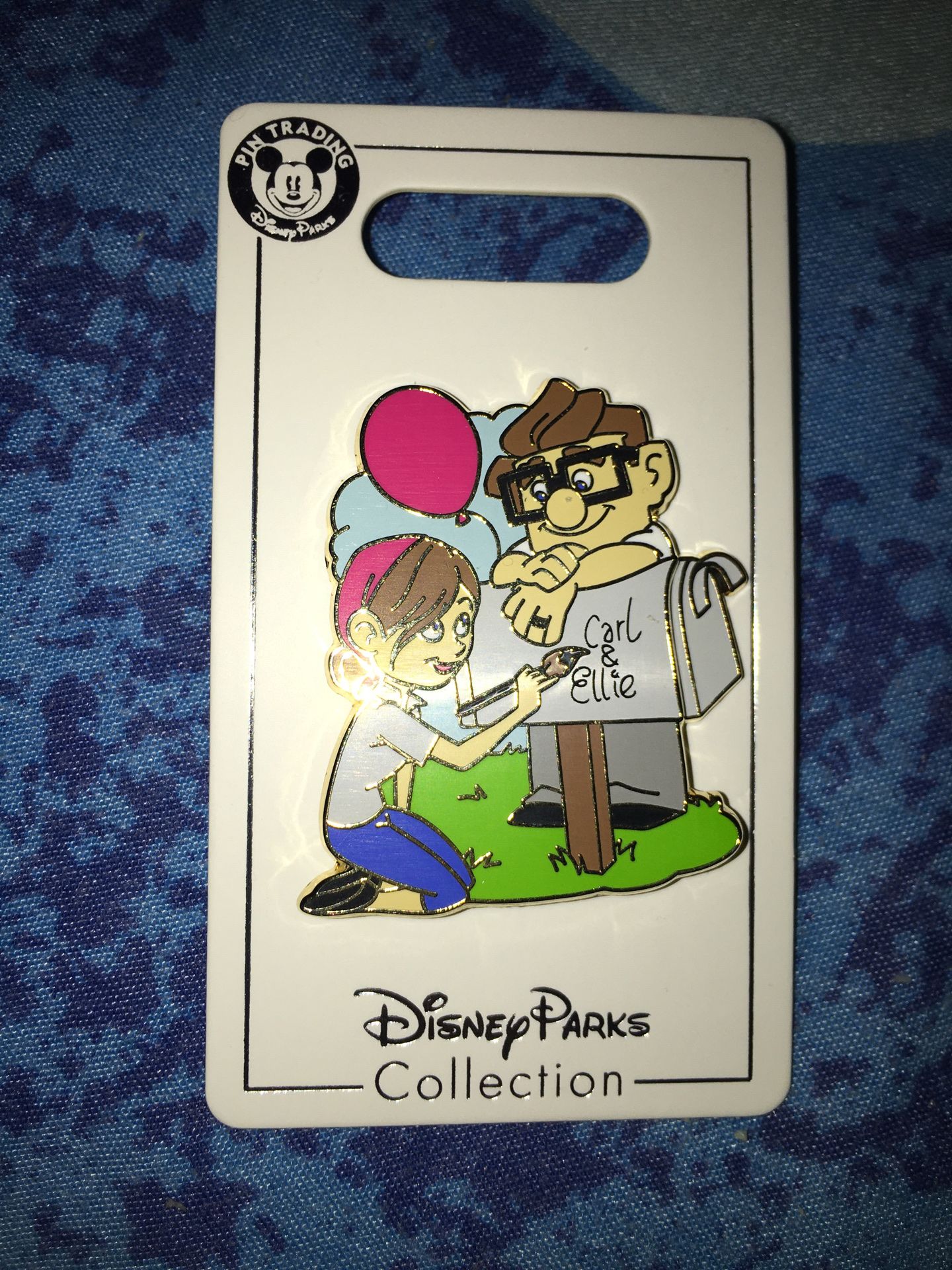 Disney pin