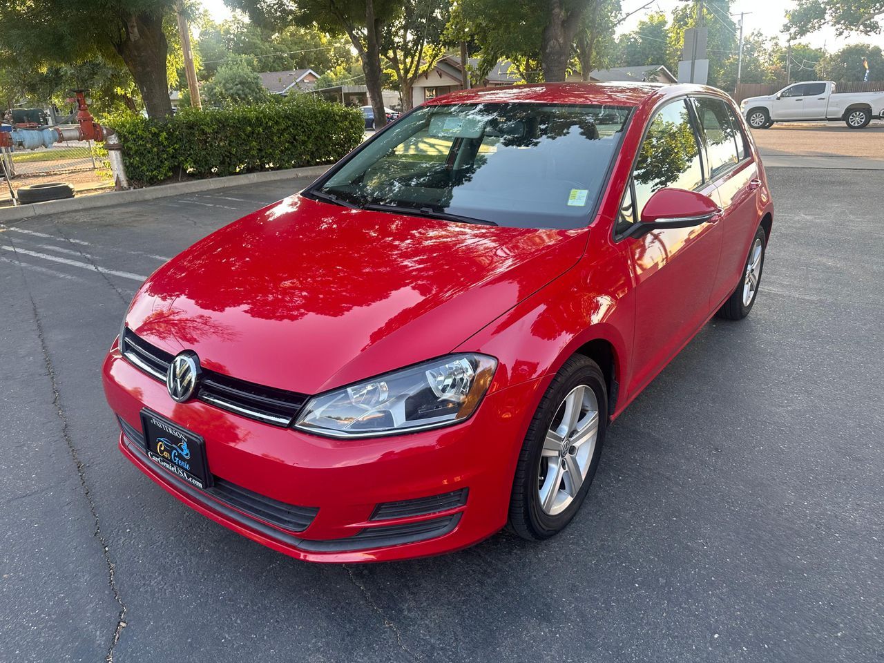 2015 Volkswagen Golf