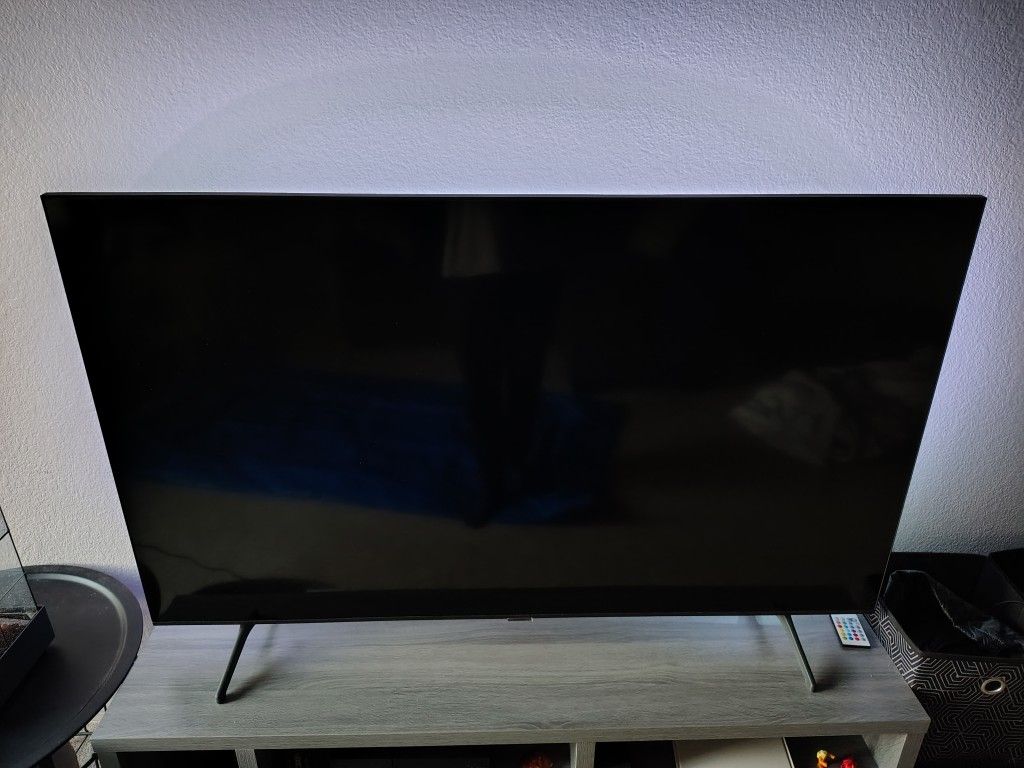 Samsung 58" TV with LED backlight
