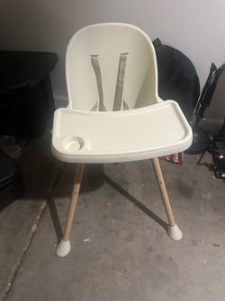 High chair