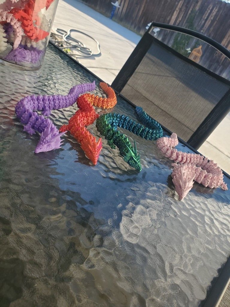 Articulating Dragon