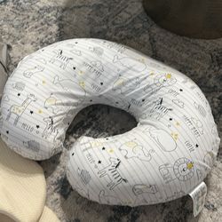 Nursing Pillow and Lily Wash Pad