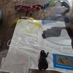 Bicycle Sport Sunglasses 