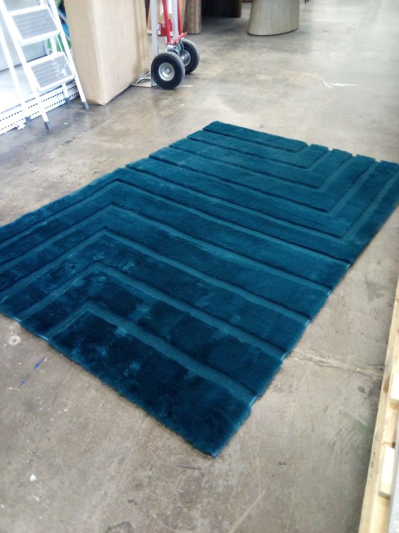 Faux Fur Rug