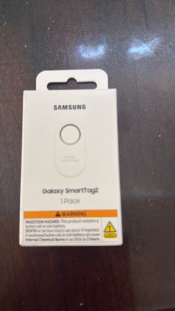 Samsung Galaxy SmartTag2 1 Pack