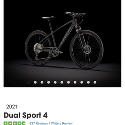 Trek dual sport outlet 4 2021 for sale