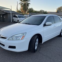 2007 Honda Accord 