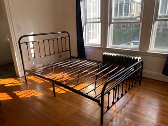Full Size Bed Frame