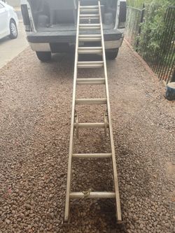 Extension Ladder