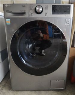 Washer/dryer machine 2in1