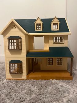 Calico critters Sylvanian Families Green Hill House