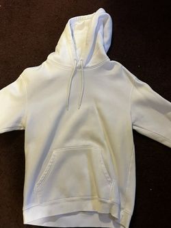 White H&M Hoodie
