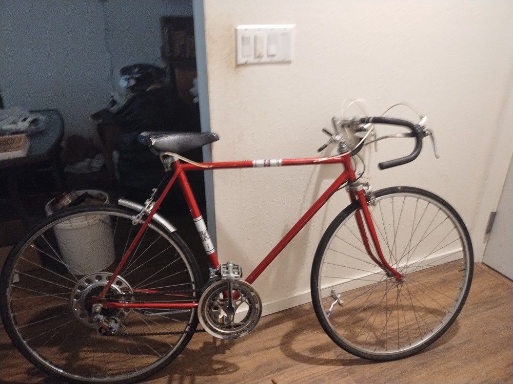 1978 Montgomery Ward 10 Speed Made in Austria