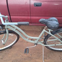 Beach cruiser