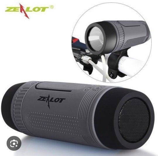 Portable Bluetooth Speaker. EALOT S1