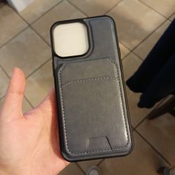 IPHONE 15 PRO MAX CASE & WALLET 