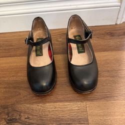 Ballet Folclórico Dance Shoes