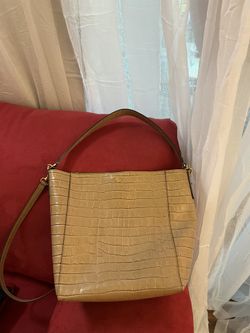 Ralph Lauren Letterman Tote Bag