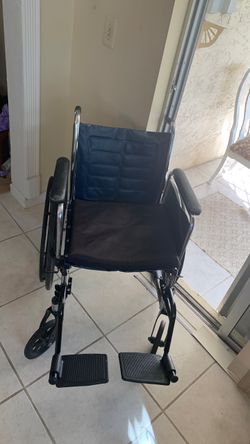 Wheel chair