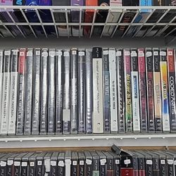 PlayStation PSP Games $10-$100 Each Gamehogs 11am-7pm