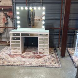 BRAND NEW IN THE BOX VANITY