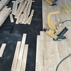 Harwood Floring (contact info removed)