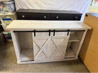 Entertainment Stand