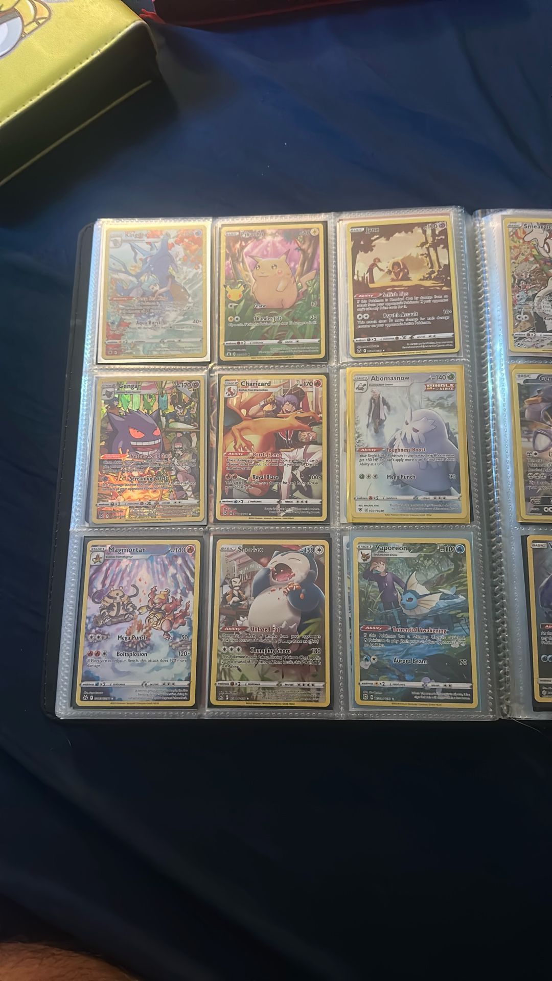 Pokemon Cards - Lot