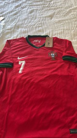 Portugal Ronaldo jersey