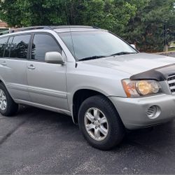 2002 Toyota Highlander