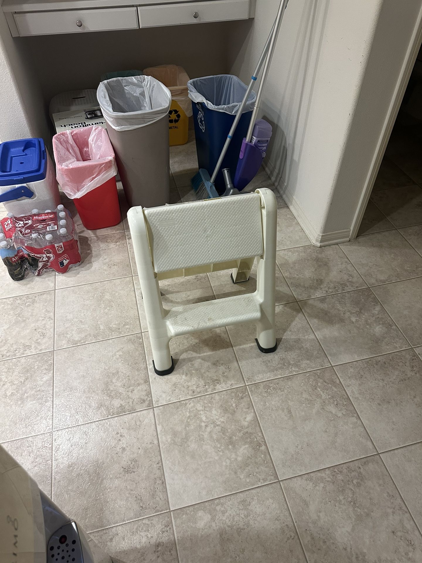Step Stool 